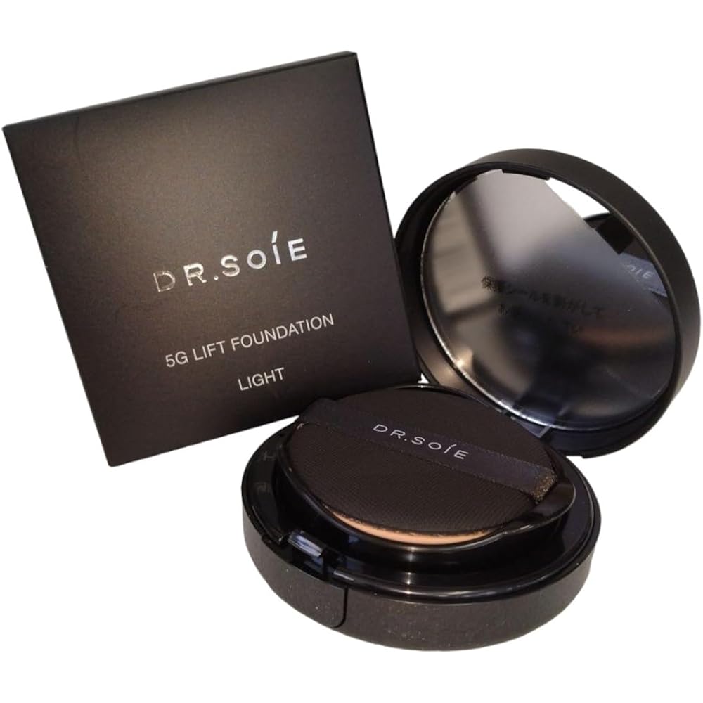 Dr. Soie 5G Lift Foundation Light 12g