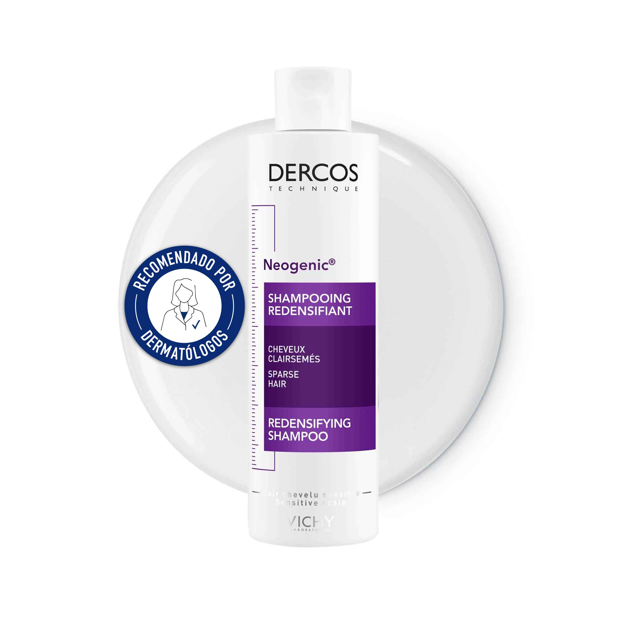 

Dercos Neogenic Восстанавливающий Шампунь 200мл