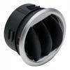 Air Vent Air Vent Blade Replacement For Lifan 320 Black