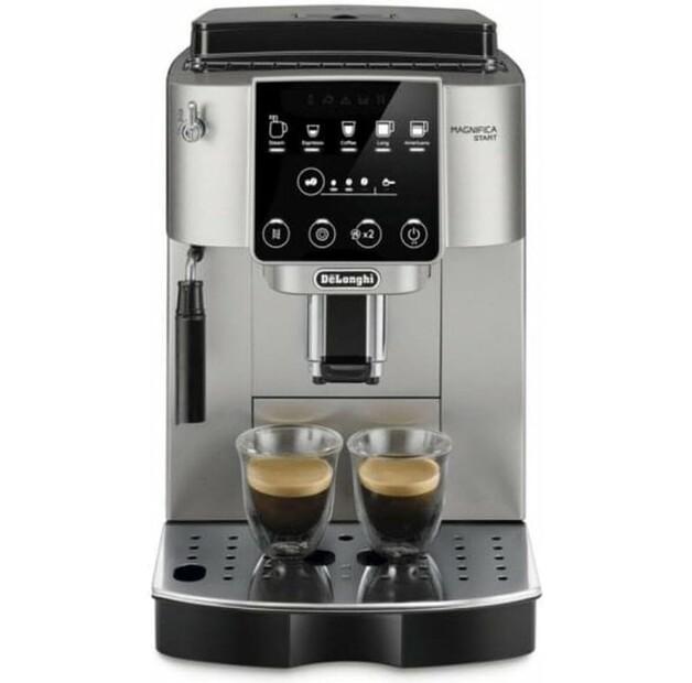 Кофемашина DeLonghi ECAM 220.30.SB Magnifica Start
