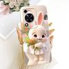 Casing For Huawei Nova Y72 Cover Fashion Cartoon Cute Funny Painted Silicone Funda For Huawei NovaY72 MGA-LX3 Phone Case