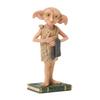 Enesco Harry Potter by Jim Shore Dobby The Elf Holding a Sock Figurine, 4.33 Inch, Multicolor