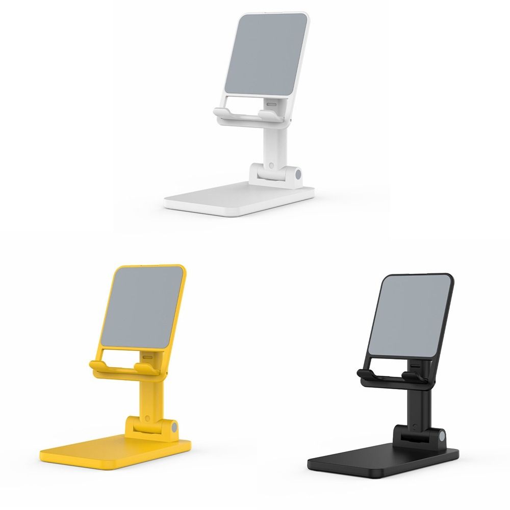 Retractable Mobile Phone Holder Folding Cellphone Stand Mobile Phone Bracket Home/Office
