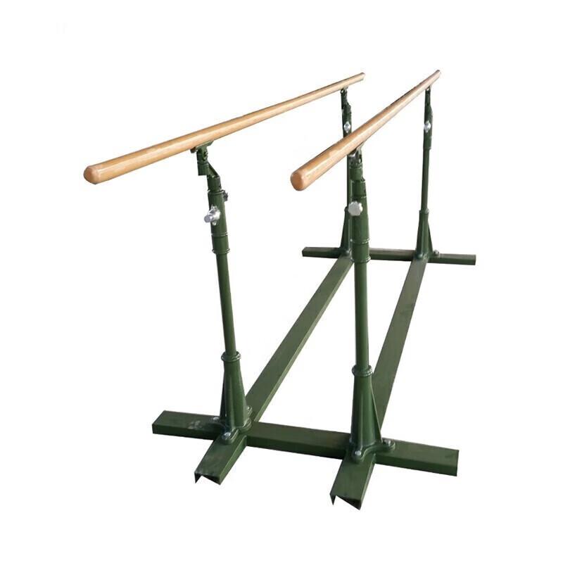 Xinjingzhou Outdoor Parallel Bars & Pull-up Station