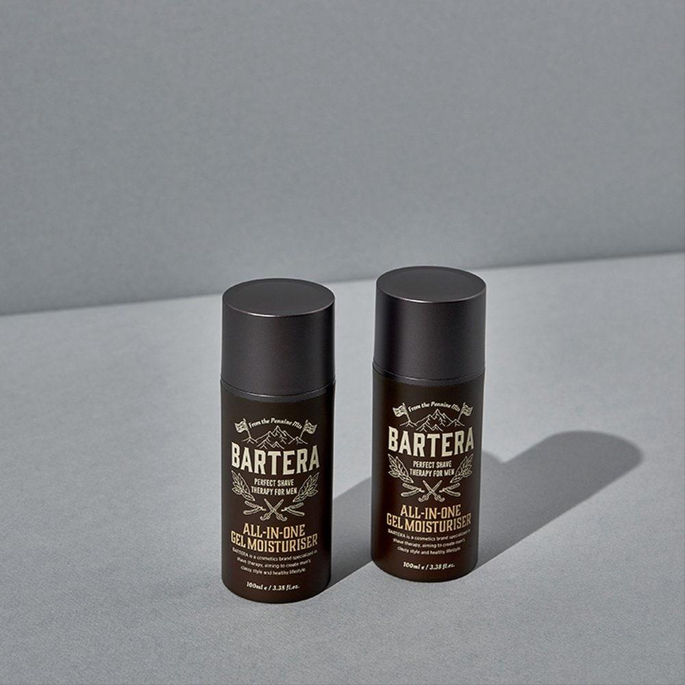 BARTERA All-in-one Gel Moisturizer 100ML