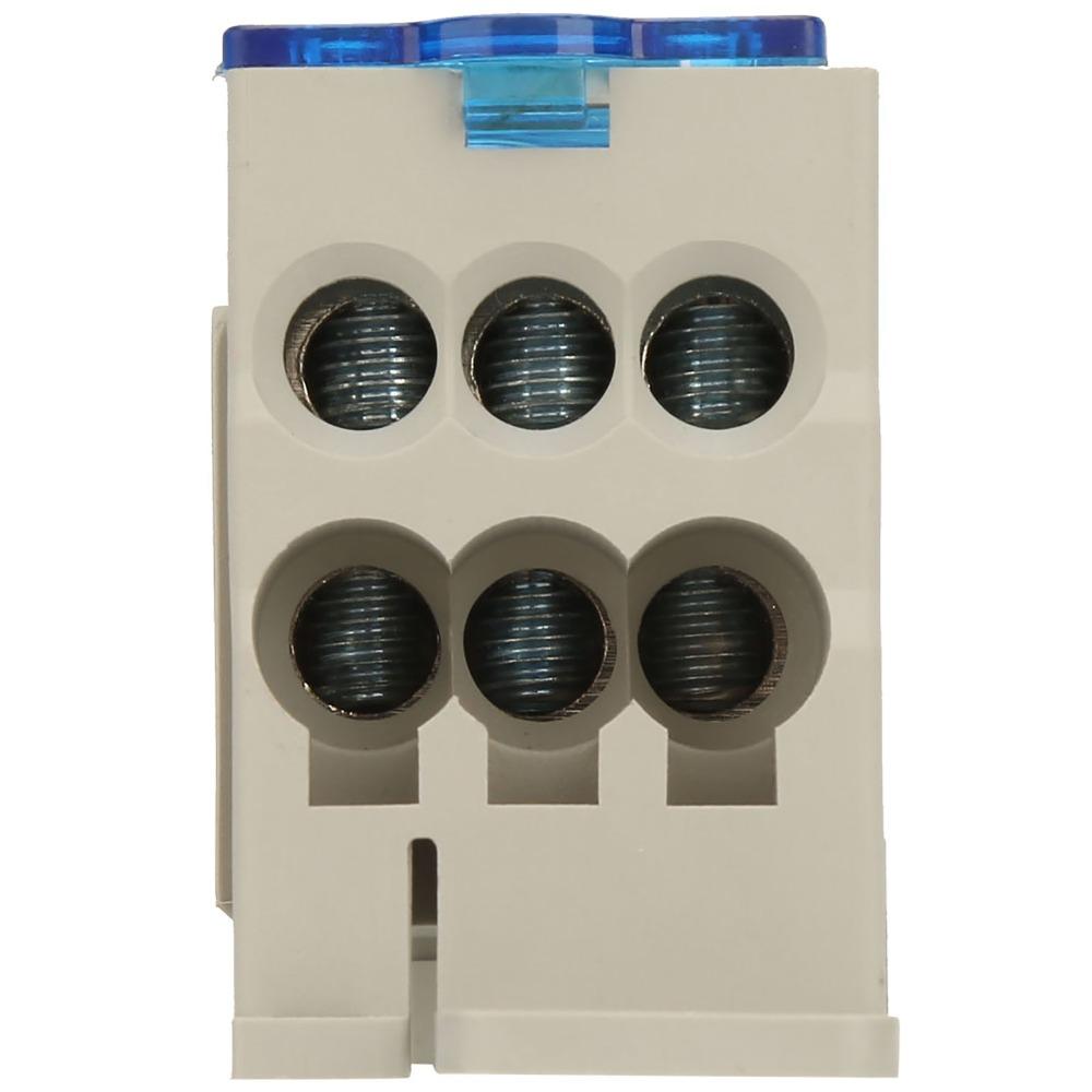 Cutie de Distribuție 160A 690V Bloc Terminal de Distribuție a Energiei Distribuție Electrică