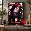 Personalized Madara Uchiha Diamond Art Custom Name 5D Diamond Painting Full Drill DIY Craft