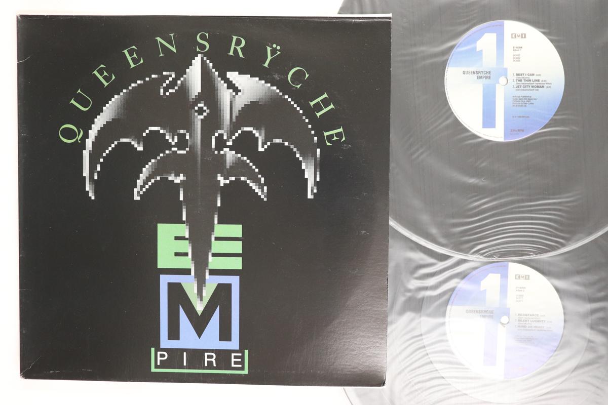 LP Record QUEENSRYCHE  Empire E192806 EMI USA 1990 US Metal Used
