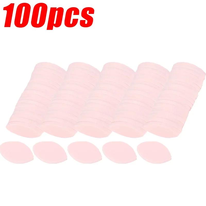 False Eyelash Pads Beginner Training Eyelash Extensions Tool Practicing Eyelash Extension Sponge Reusable Mapping Makeup Puffs
