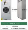 FFU Industrial Workshop Air Purifier: Clean Room Class 100 Fan Filter Unit