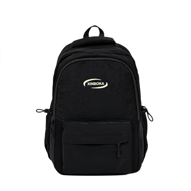 School bag Student backpack New autumn and winter light leisure sports travel backpack large capacity