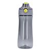 440ml Sports Bottle with Lid Large Capacity Translucent Water Bottle for Outdoor Sports