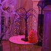 LED Simulation Tree Lights Halloween Creative Room  Festival Decoration Tree Lights
