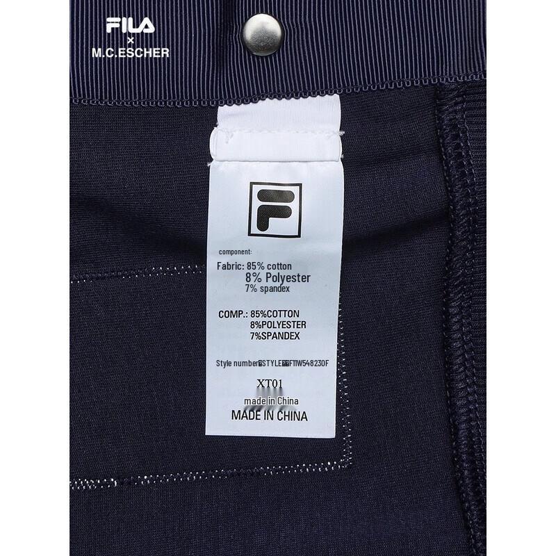 FILA Women's 2025 Winter Casual Pullover Sweatshirt