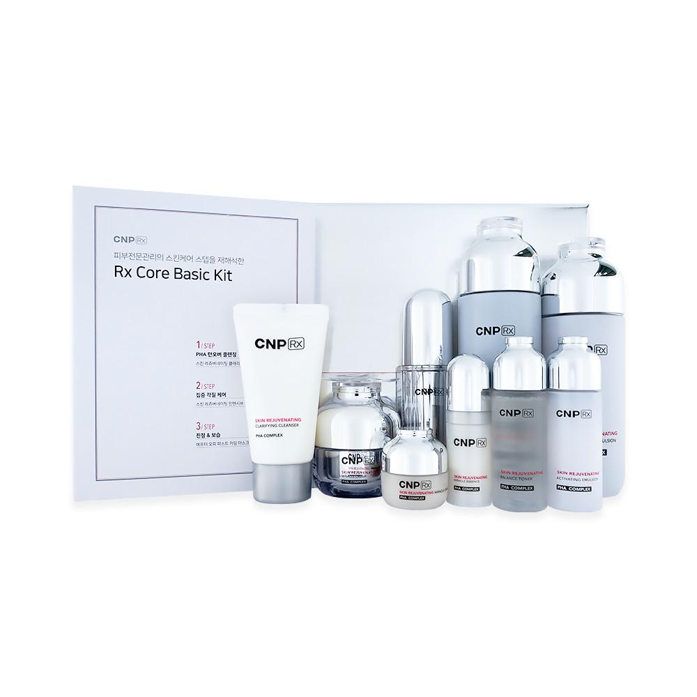 CNP RX Skin Rejuvenating 4-piece set