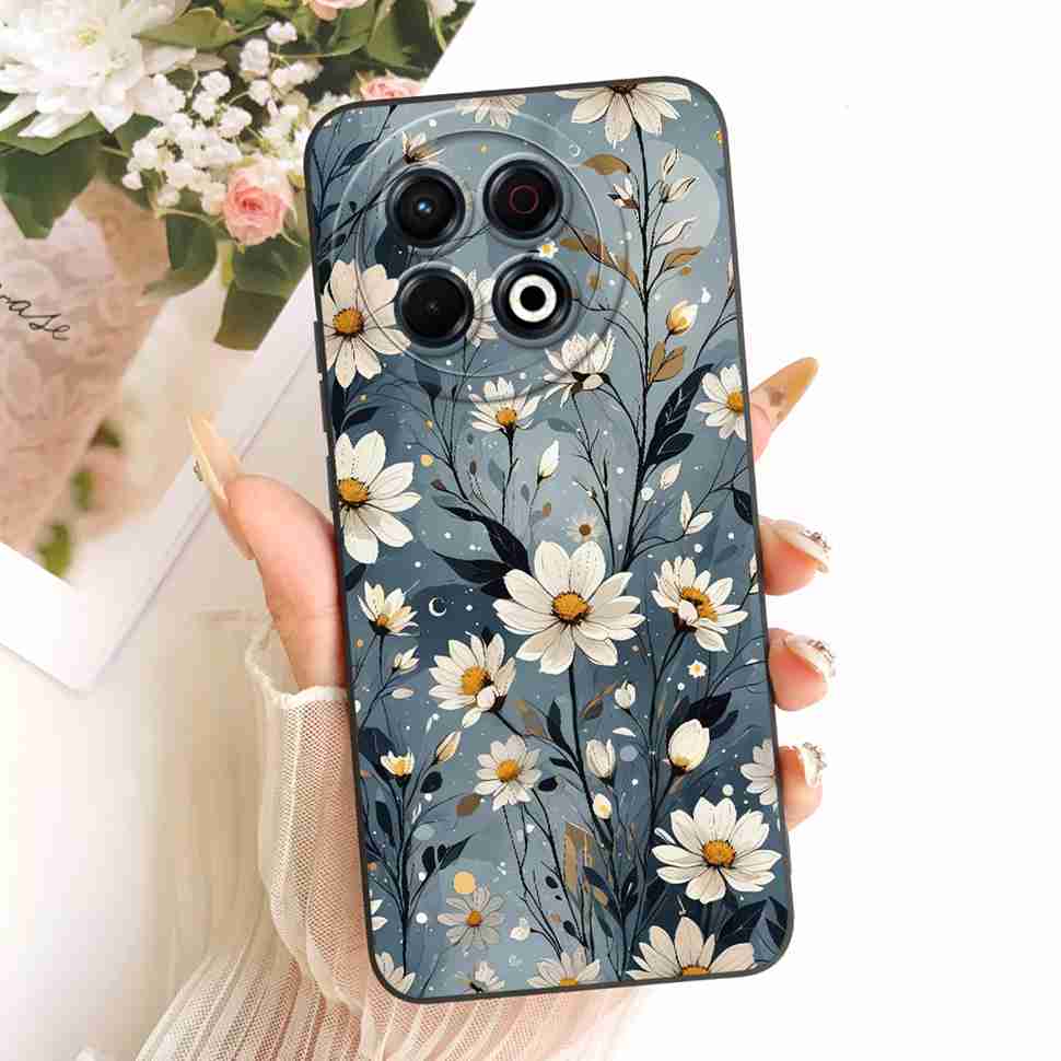 For Tecno Spark 30 Pro 4G KL7 Case Butterfly Dragon Soft Silicone Cover For Tecno Spark30 Spark 30 Pro Shockproof Phone Cases