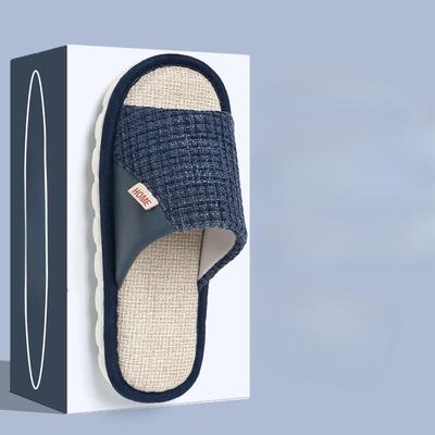 New Breathable and Sweat-absorbing Cotton Shoes for Women's Indoor Home Use