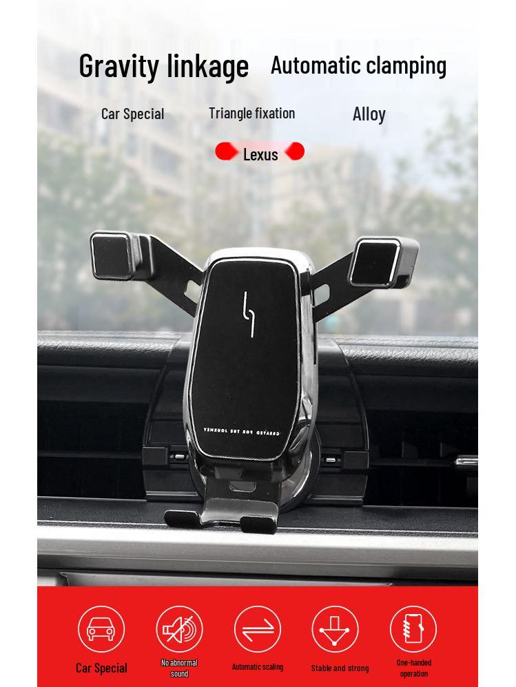 Aion S PLUS 2021 Auto-Handyhalter mit kabellosem Laden und Navigation