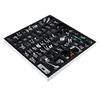 72Pcs Household Sewing Machine Presser Press Foot Kit Multifunctional Sewing Accessories