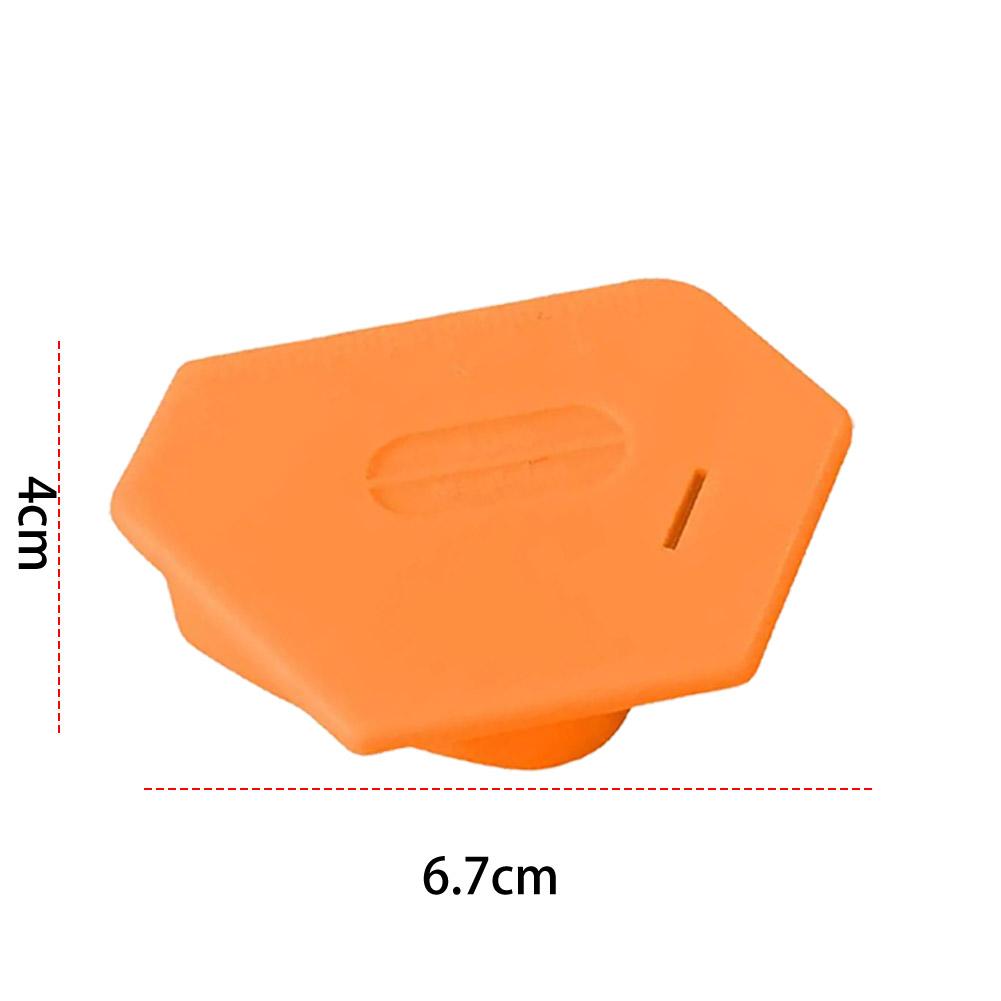 1-5PC Magnetic Seam Guide for Sewing Machine Polygonal Magnetic Needle Pad Positioner Universal Positioning Tool Sewing Supplies