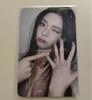 [USED] Itzy GWBG Withmuu Limited Bonus Trading Card Rear