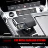 5/10/20pcs Car Interior Nickel Badge Stickers Phone Key Decal Decoration for Opel Astra H G Insignia Mokka Zafira Corsa Vauxhall
