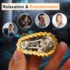 Fingertip Gyro Sprockets Flywheel Metal Toys Figet Spiner Finger Stress Relief Toys Antistress Anxiety Bike Chains For Adult Kid
