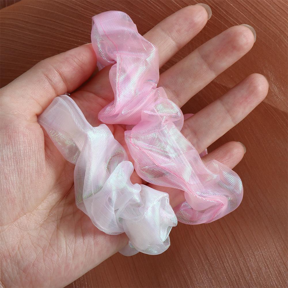 

French Fairy Sweet Dream Hair Rope Hair Tie Korean Style Hair Ring Female Hair Circle Rubber Band