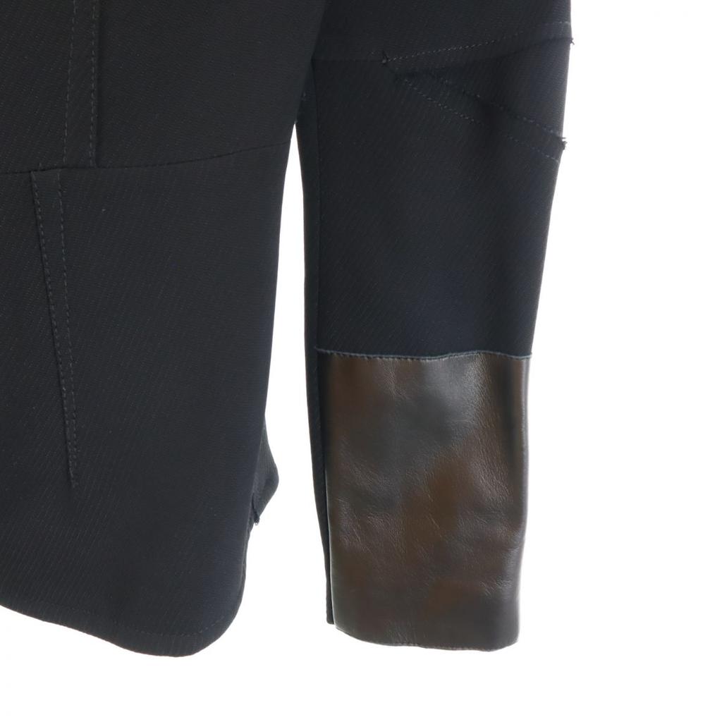 unused McQ tailored jacket 36 black Women Used