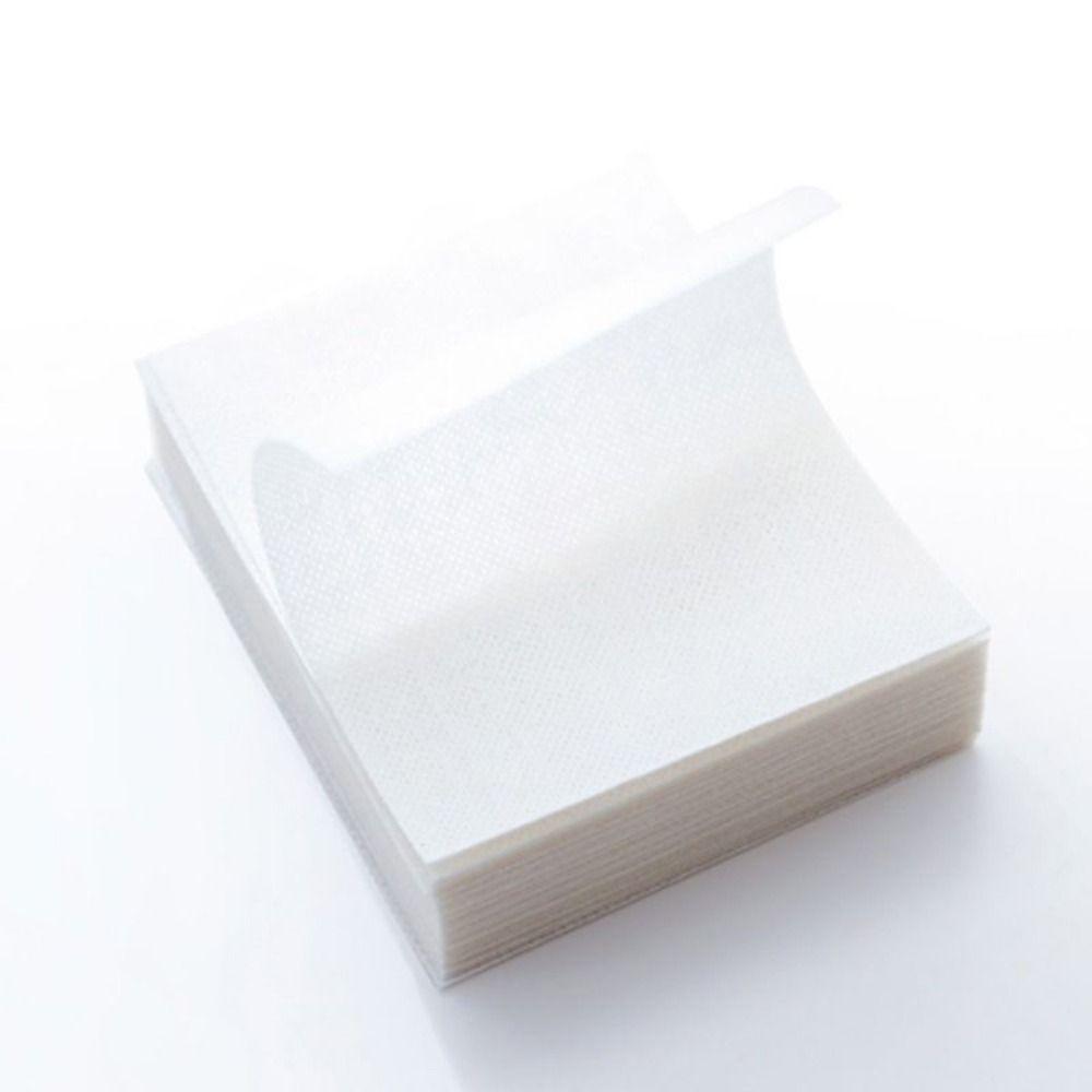 

Wash Clothes Enzyme Concentrate Deep Cleaning Soap Sheet Laundry Tablets Detergent Bubble Paper белый