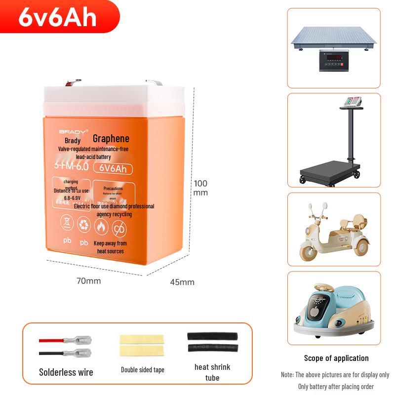 Universal 150 kg Commercial Platform Scale with 6V Rechargeable Battery