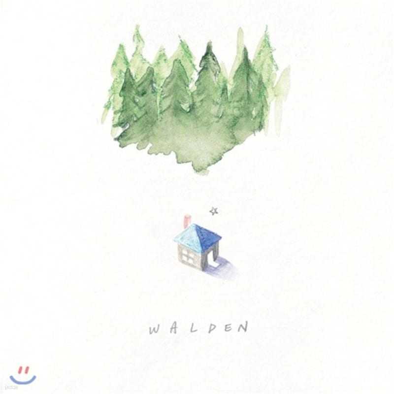 

Walden - 1st EP
