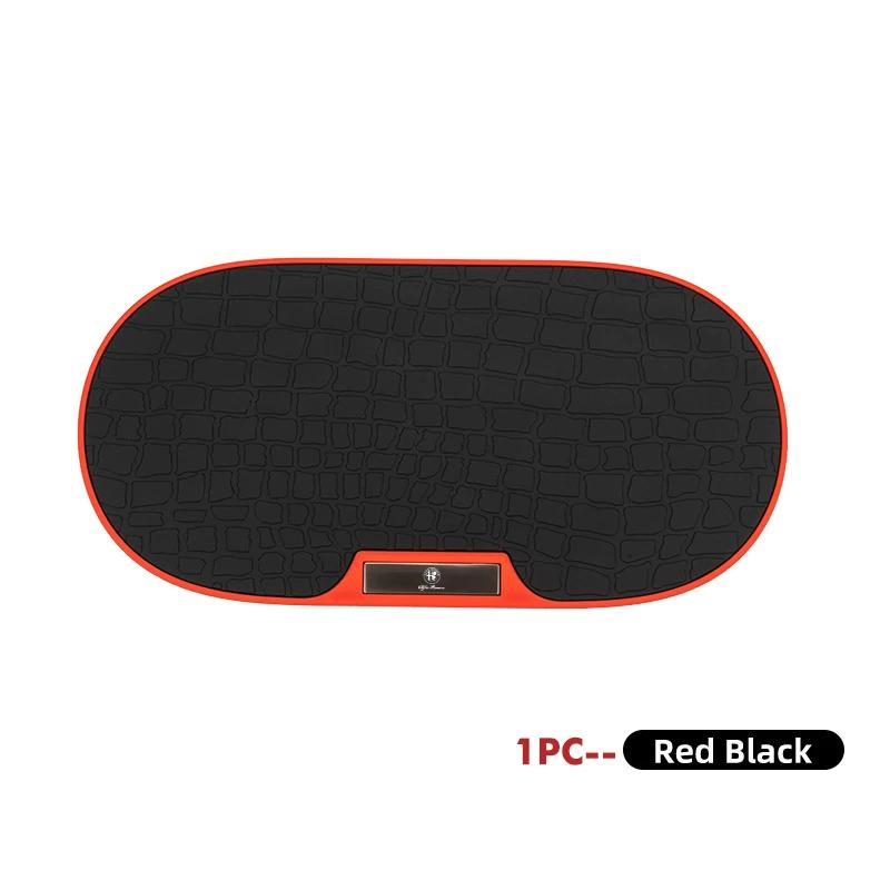 

Car Stickers For Alfa Romeo For Alfa Romeo Car Dashboard Sticky Anti-Slip Phone Key Storage Holder Mat Giulietta GT 159 147 156