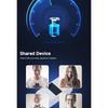 Newest Tuya WiFi Smart Vibration Sensor Home Security Protection Smartlife App Remote Control Sound and Light Alarm Notificatio