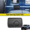 Fuel Tank Cap Cover For Suzuki Jimny 5-Door 2026 2026 2026 Fuel Filler Door Gas Tank Cap Cover Car Styling Decoration Accessory