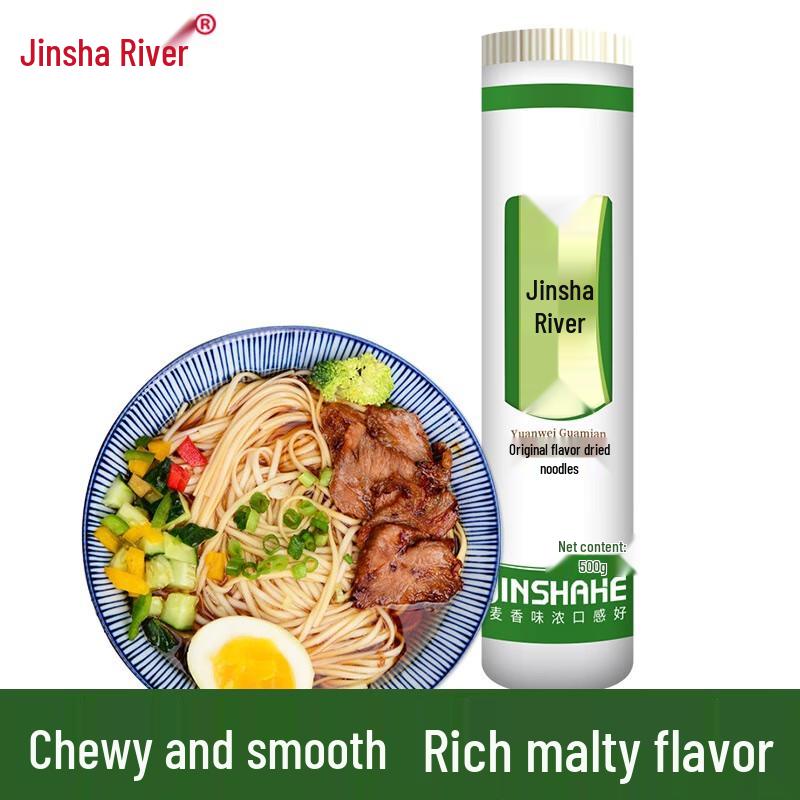 Jinshahe Original Noodles