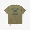 New Era New York Yankees World Series T shirT Khaki 15147498