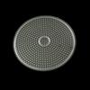 4Pcs 5mm Beads Perler Beads Boards DIY Melting Beads Boards Fuse Beads Pegboards  Craft Supplies