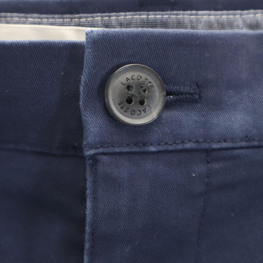 Lacoste Shorts 42 Navy SLIM FIT Men's Used