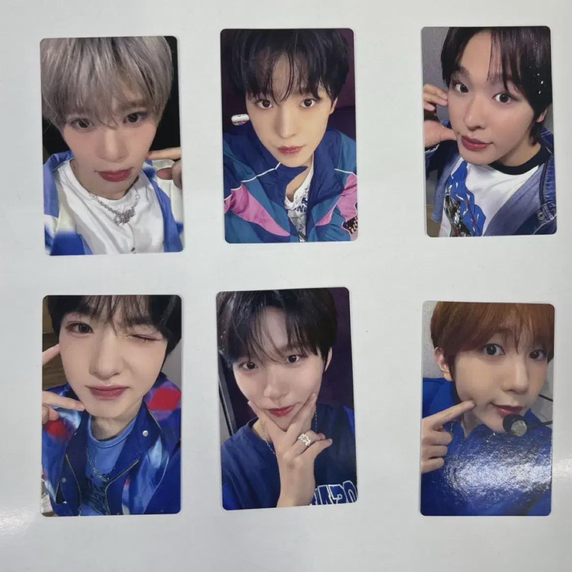 

Nct Wish Jumpupent Video Call Unreleased Photocard Pocariku Yuushi Shion Sakuya