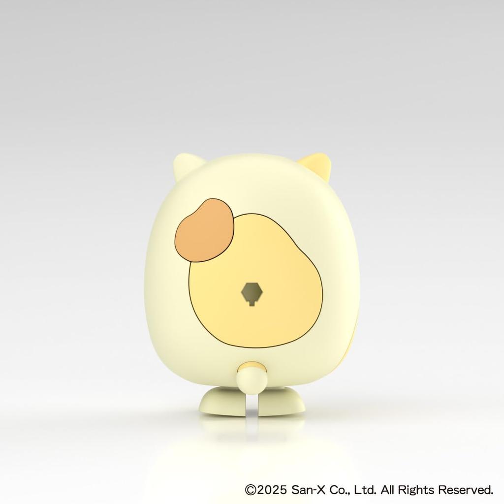 Aoshima Bunka Kyozai Sumikko Gurashi No. SU-04 Cat Non-Scale Plastic Model Kit