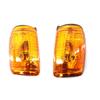 2pcs Left Right Side Mirror Turn Signal Light For 2014-2022 Ford Transit MK8 2015-2022 Ford Transit 150 250 350 350HD