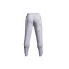 Under Armour Pantalón de punto tipo jogger Curry Series para hombre Gris 1366627-011