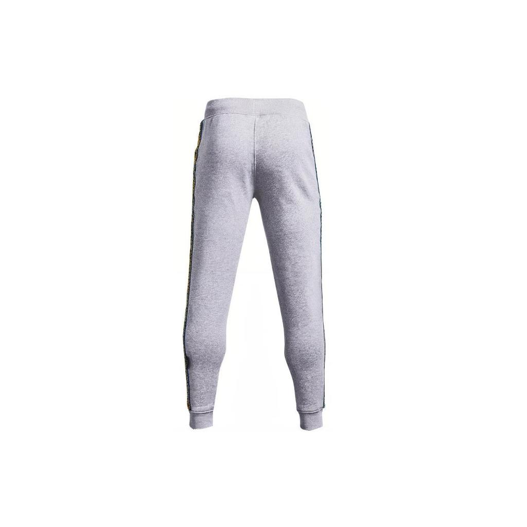 Under Armour Pantalón de punto tipo jogger Curry Series para hombre Gris 1366627-011