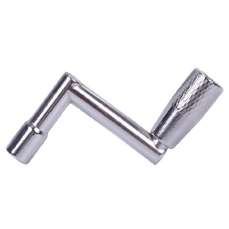 Swivel Drum Tuning Key Z-Shaped T-Shaped Key Square Wrench Percussion Parts