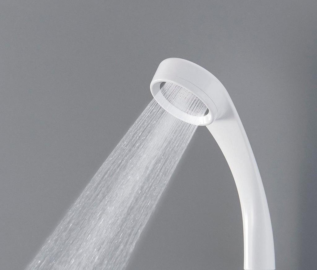 SANEI platt duschset PS3240-CTA-MW2