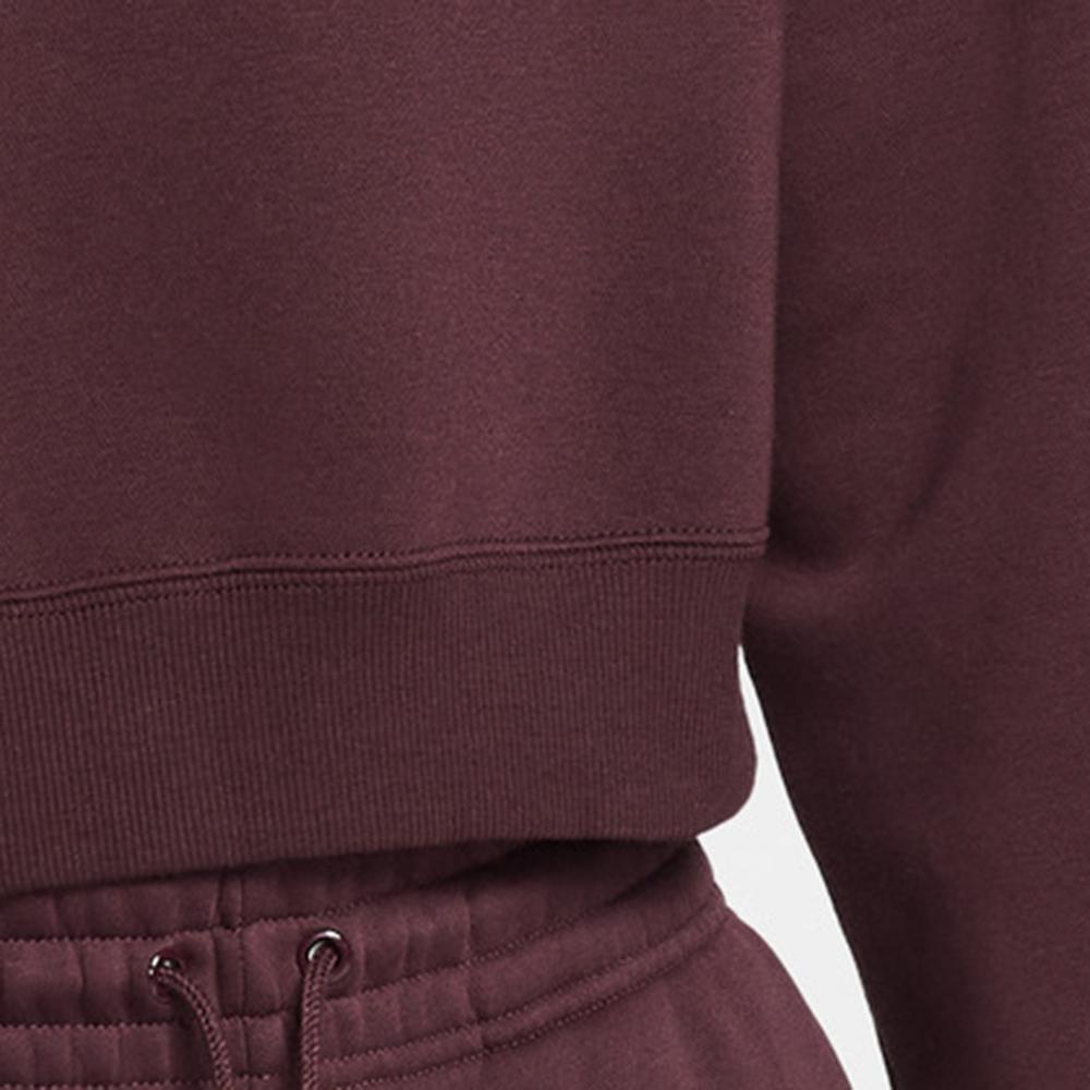 Nike Sweatshirt à col Sportswear PHNX Femme IM7487-652