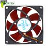 New MINI DC12V Silent 80MM  8025 80*80*25MM 8*8*2.5CM  Chassis Fan  Hydraulic Bearing Computer Case Fan 3pin