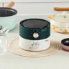 Compact Mocha Mini Electric Stove: Portable Automatic Ceramic Heater for Boiling Water & Tea