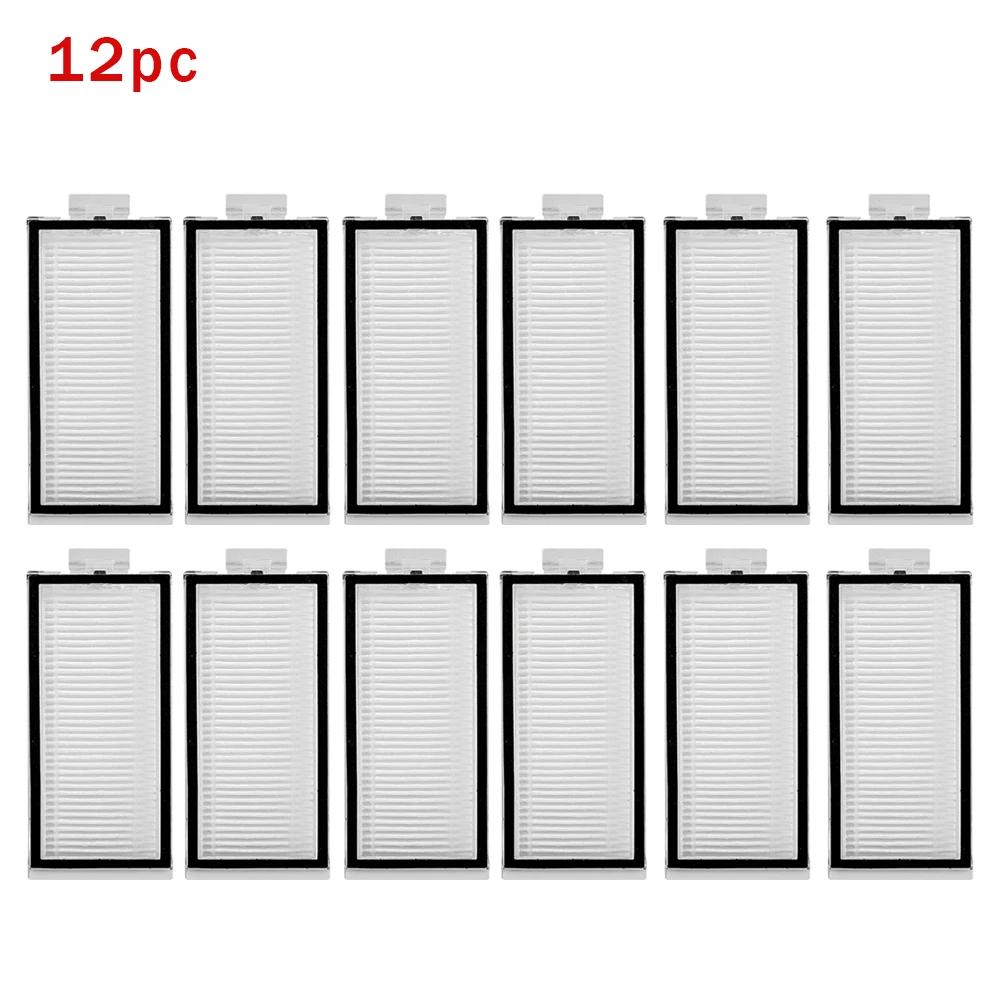 HEPA Filter For Roborock T8 Q1 Pro, Q1 Pro+, Q8 Max, Q8 Max+ Q7 Max Q7 Max+ Robot Vacuum Washable Filter Accessories Spare Parts